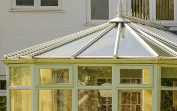 conservatory roof repair Chapel On Leader, Scottish Borders