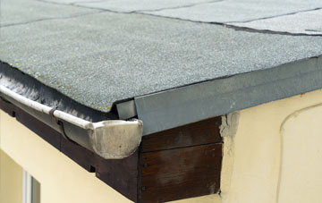 Chapel On Leader flat garage roofing repairs
