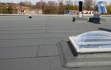 benefits of Chapel On Leader flat roofing