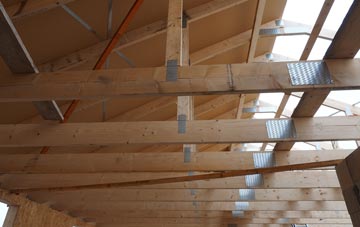 Chapel On Leader roof truss costs