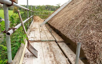 advantages of Chapel On Leader thatch roofing