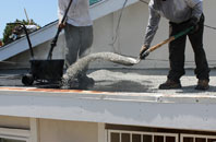 Chapel On Leader flat roofing repair